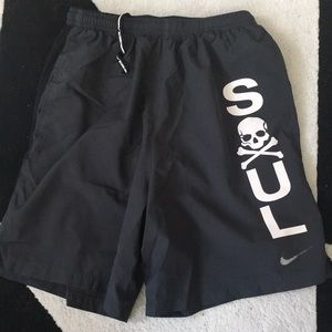 SoulCycle Nike men’s short
